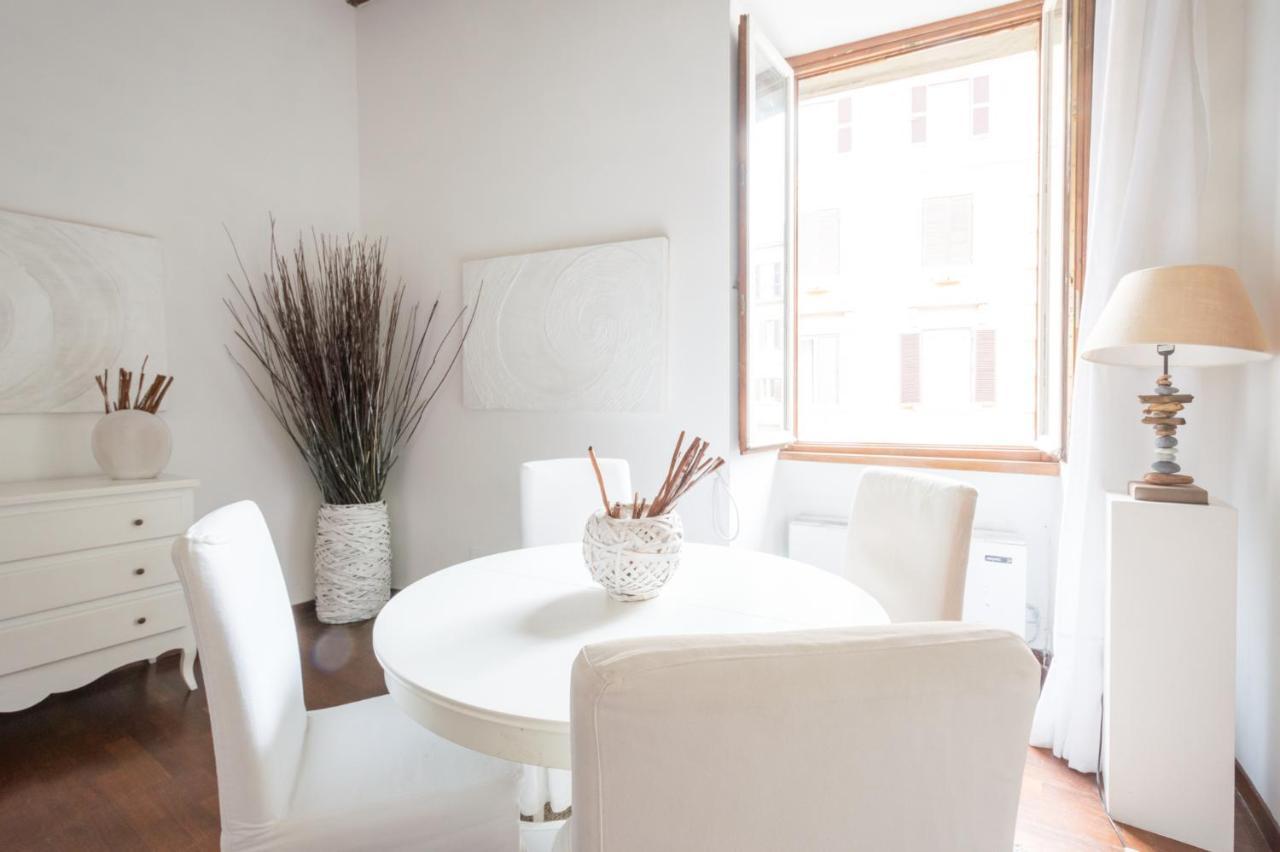 Ghetto Campo Dei Fiori Luxury White Rooms 로마 외부 사진