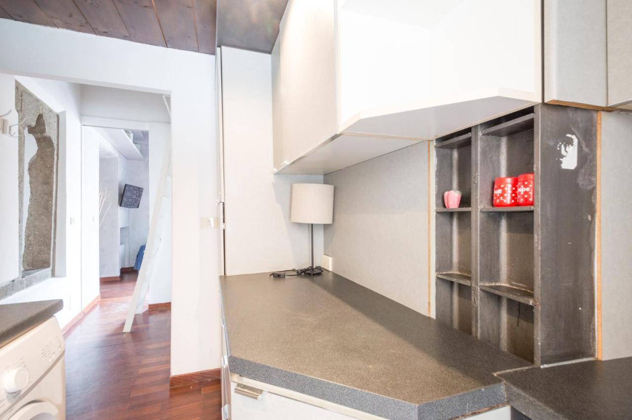 Ghetto Campo Dei Fiori Luxury White Rooms 로마 외부 사진