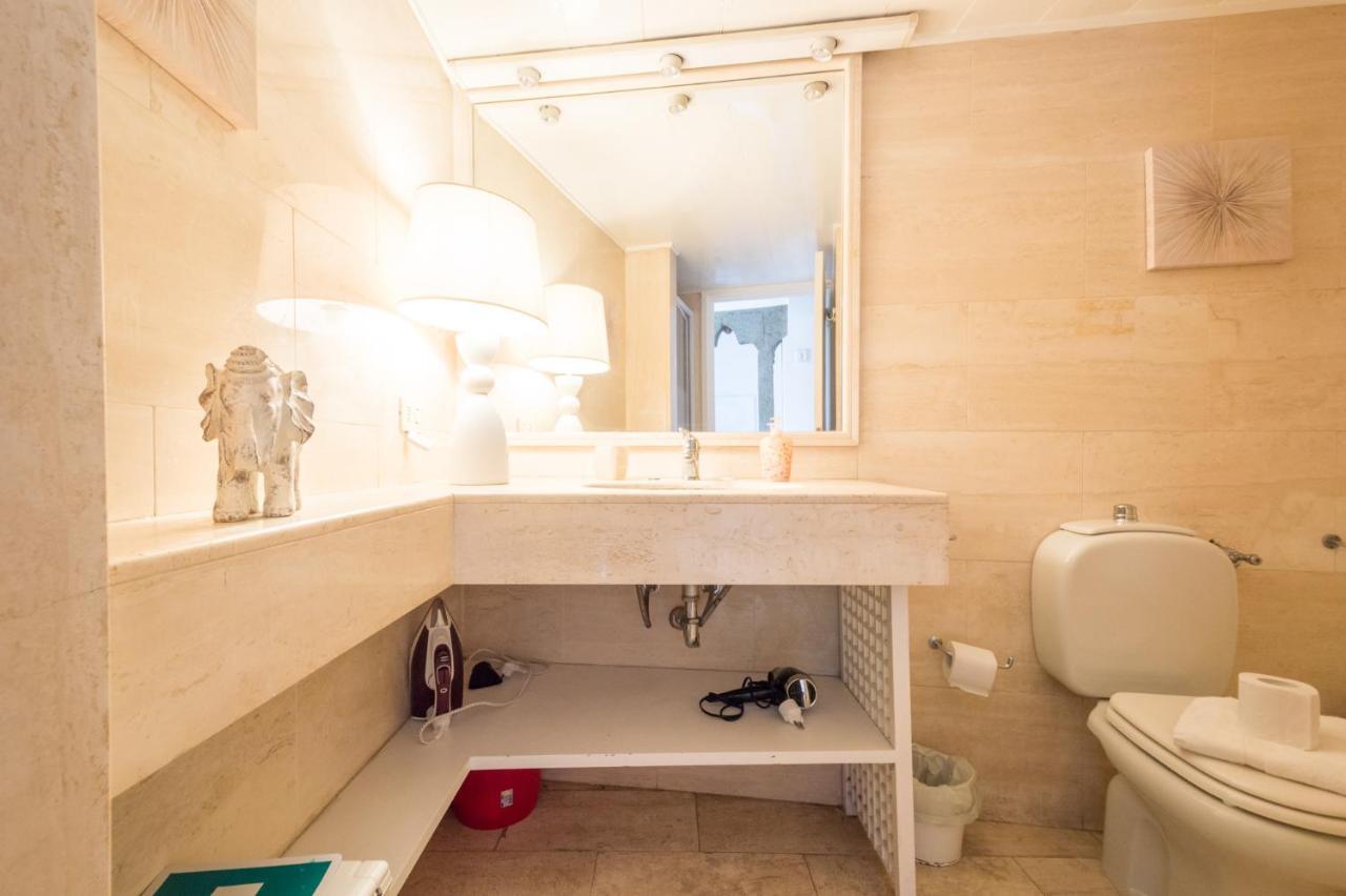 Ghetto Campo Dei Fiori Luxury White Rooms 로마 외부 사진