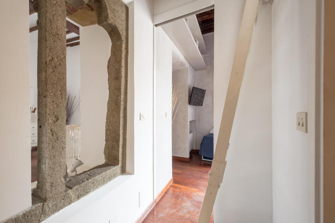 Ghetto Campo Dei Fiori Luxury White Rooms 로마 외부 사진