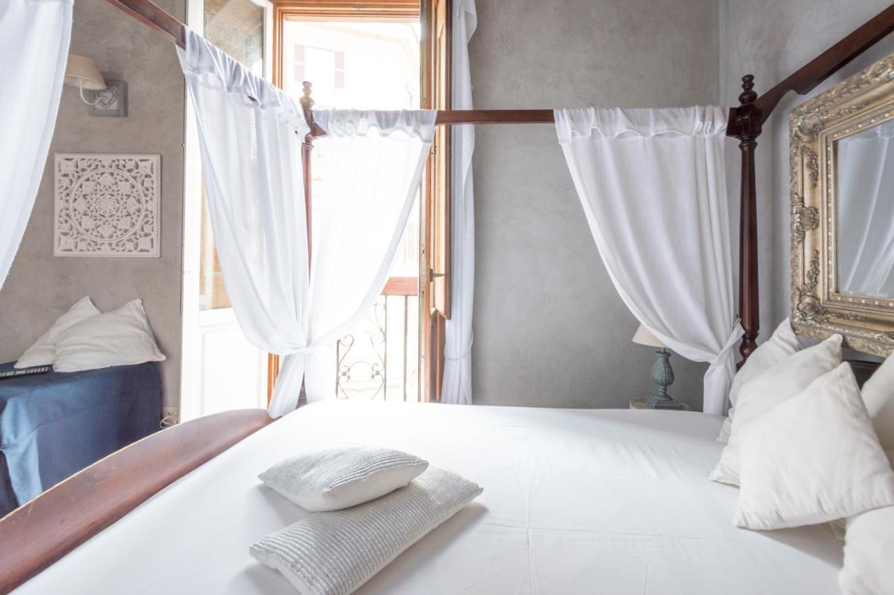 Ghetto Campo Dei Fiori Luxury White Rooms 로마 외부 사진
