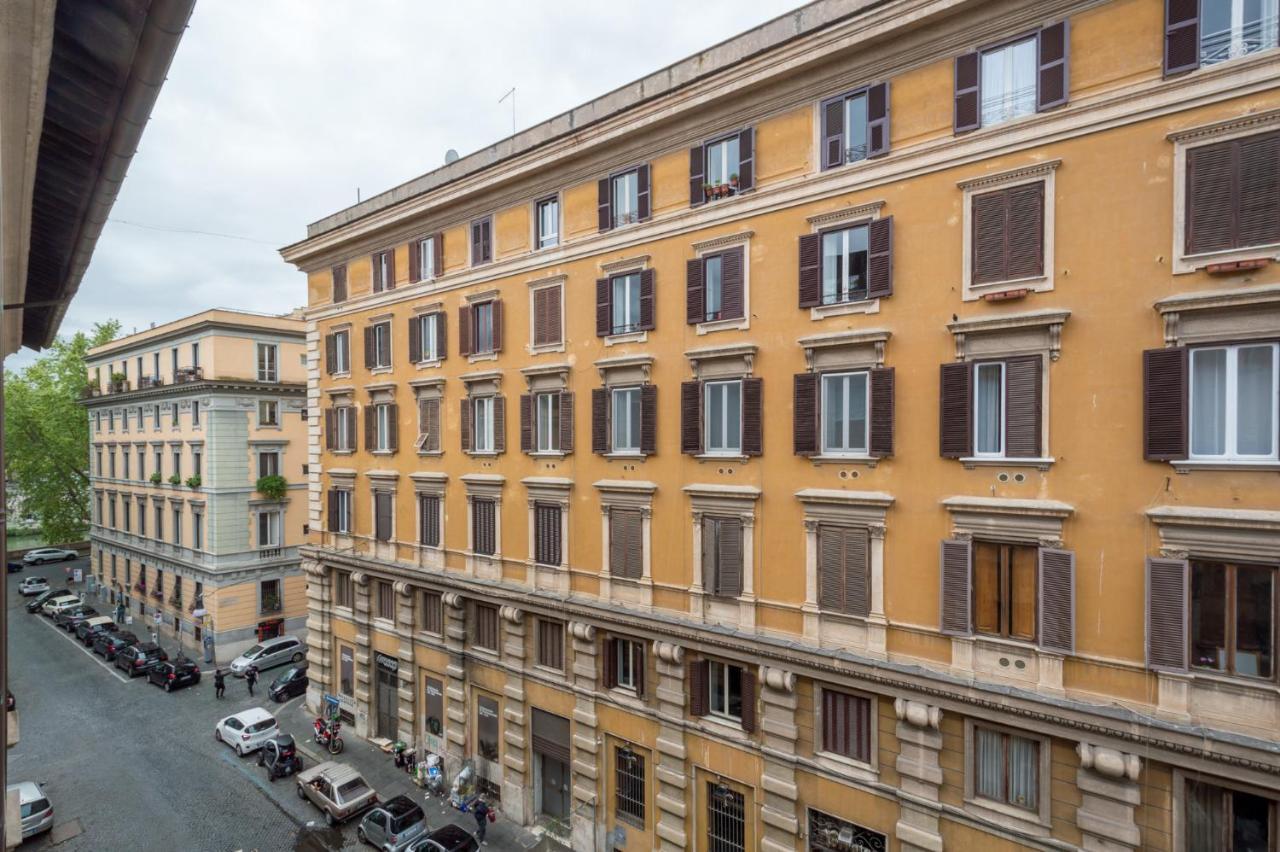 Ghetto Campo Dei Fiori Luxury White Rooms 로마 외부 사진