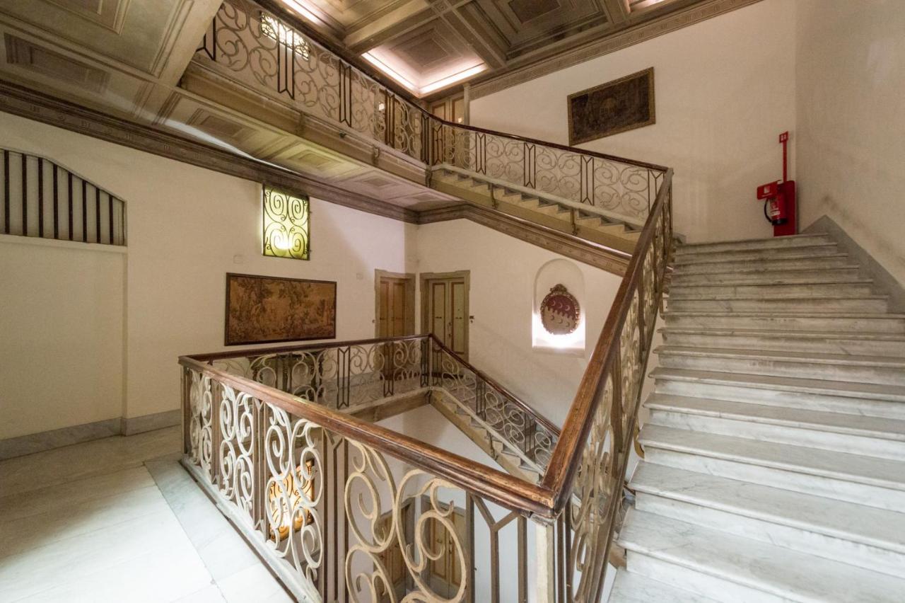 Ghetto Campo Dei Fiori Luxury White Rooms 로마 외부 사진