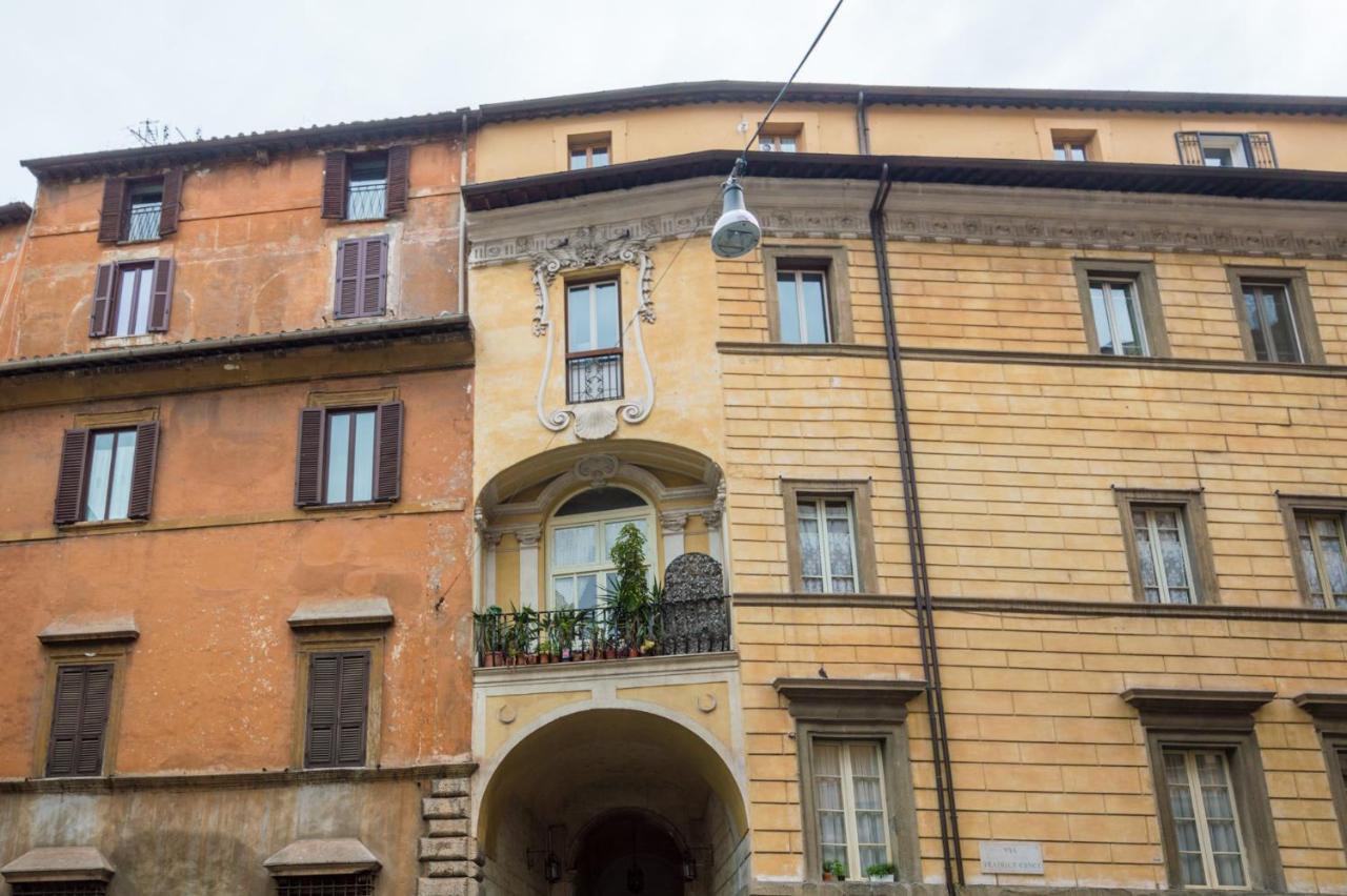 Ghetto Campo Dei Fiori Luxury White Rooms 로마 외부 사진