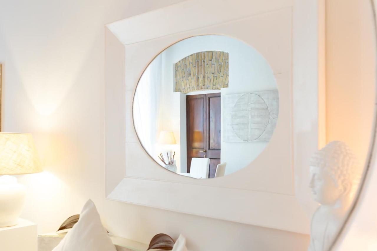 Ghetto Campo Dei Fiori Luxury White Rooms 로마 외부 사진