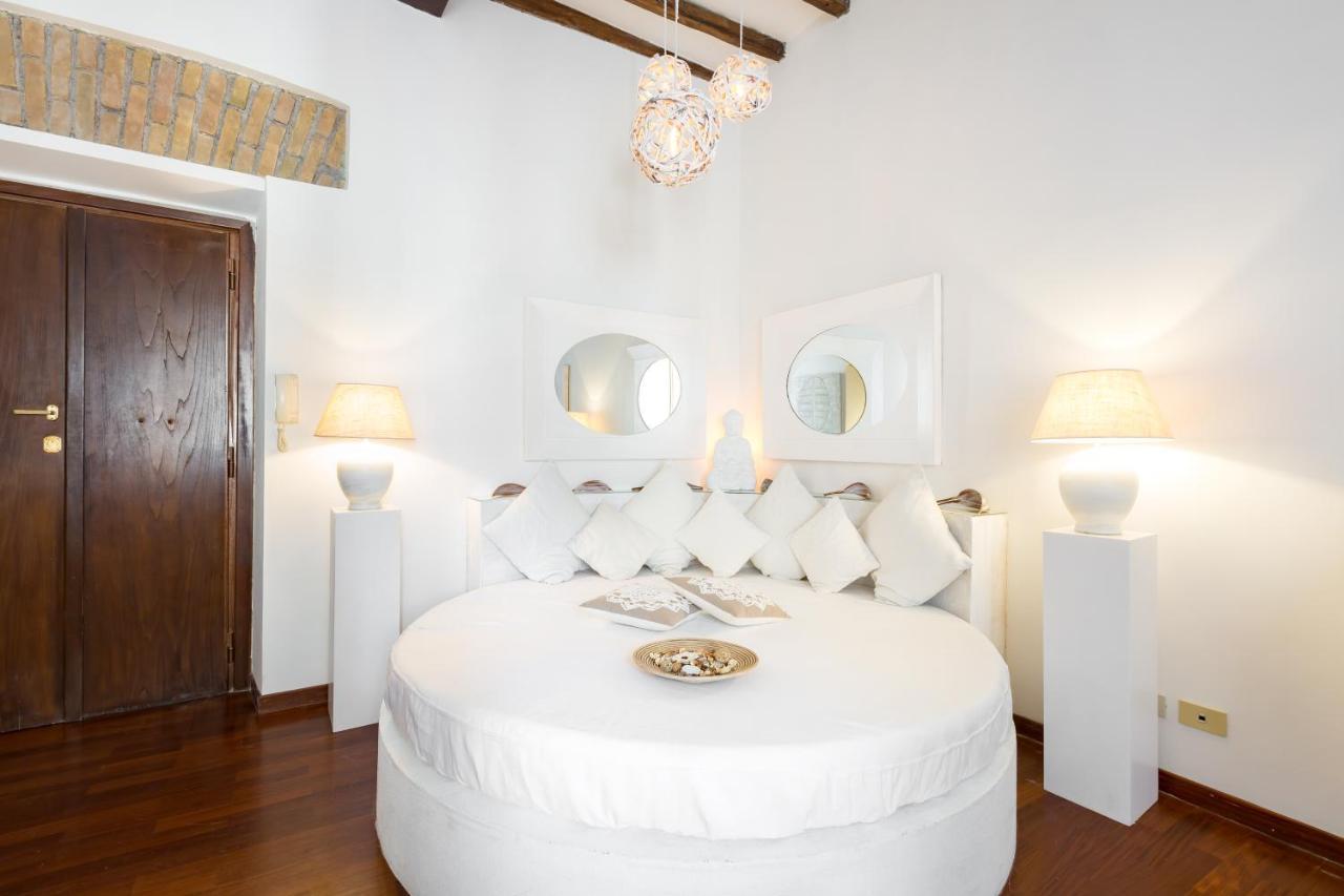Ghetto Campo Dei Fiori Luxury White Rooms 로마 외부 사진
