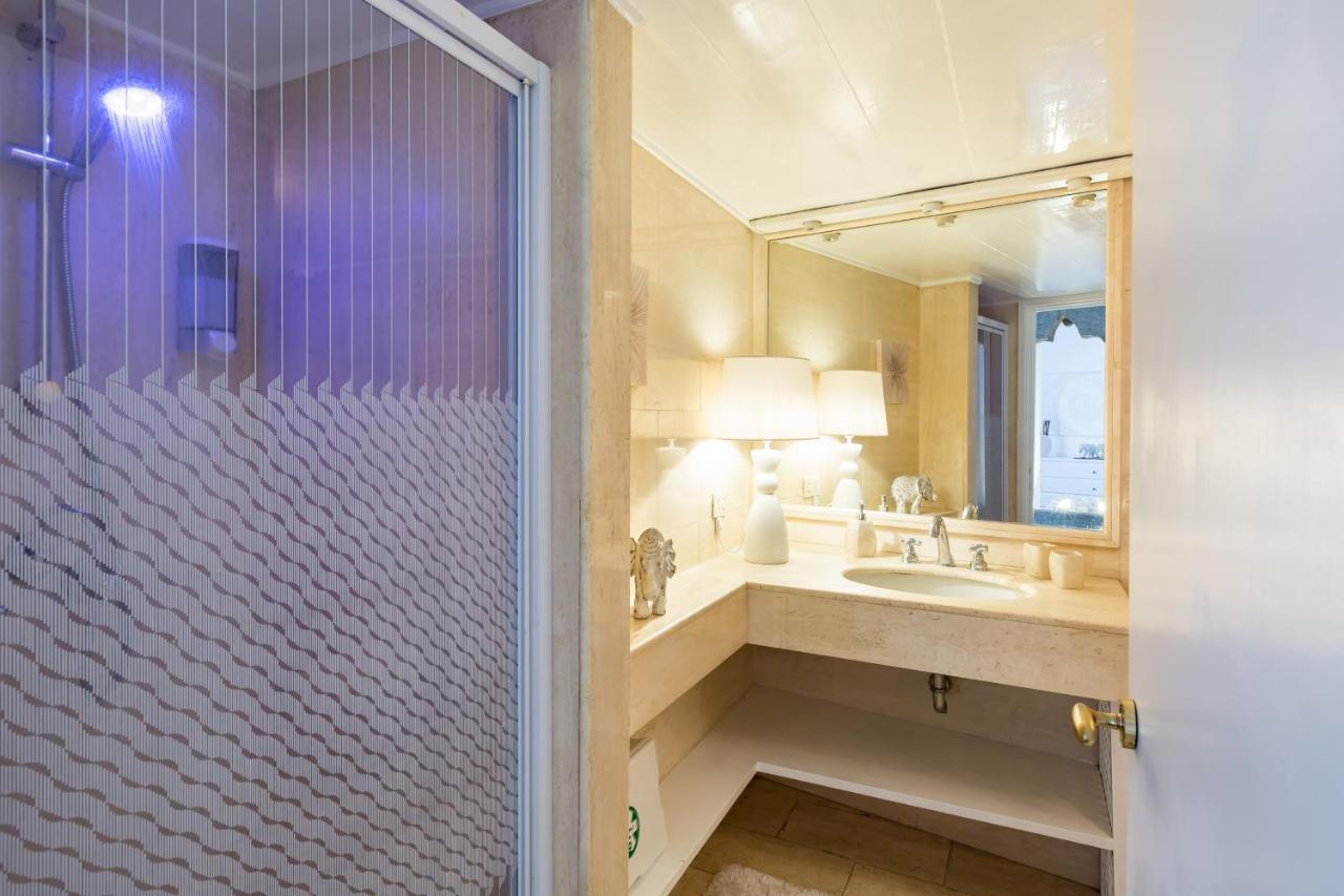 Ghetto Campo Dei Fiori Luxury White Rooms 로마 외부 사진