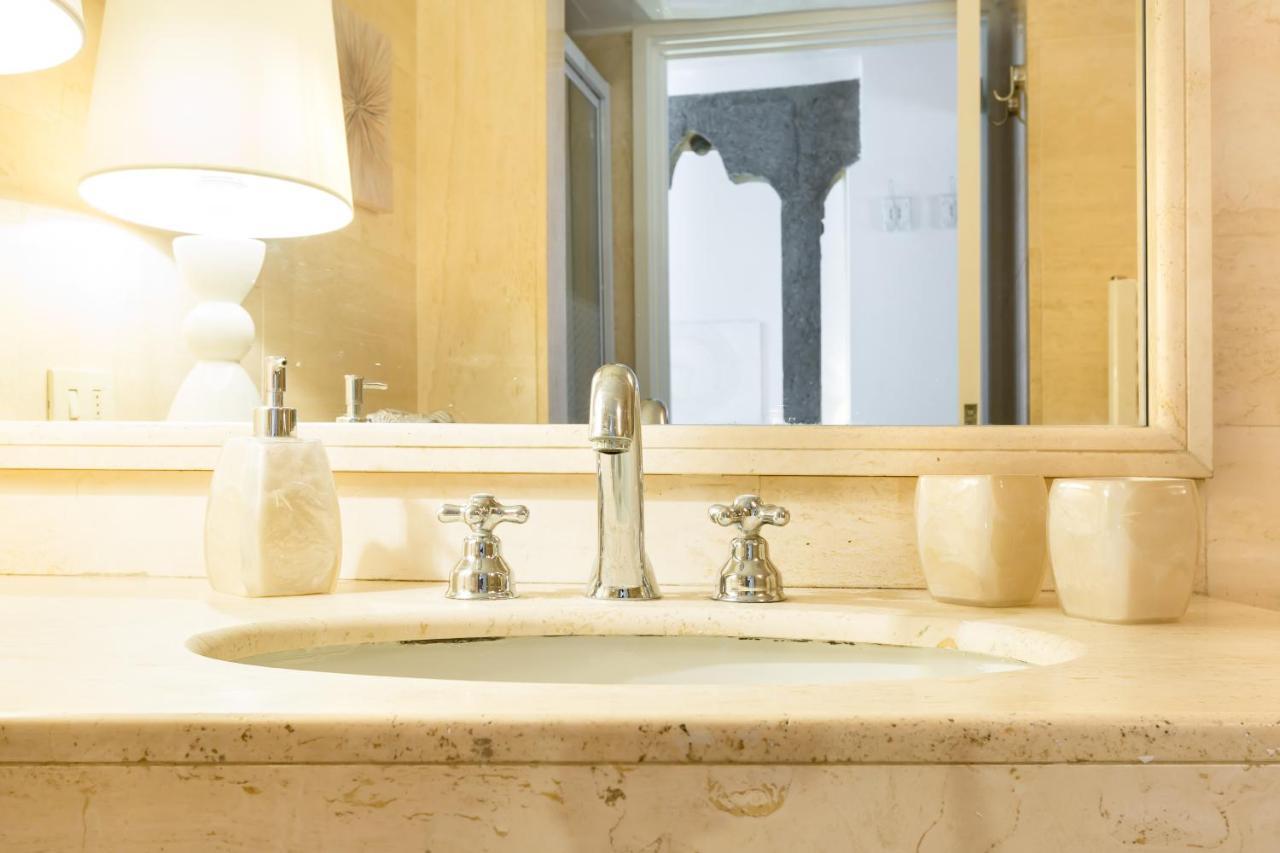 Ghetto Campo Dei Fiori Luxury White Rooms 로마 외부 사진