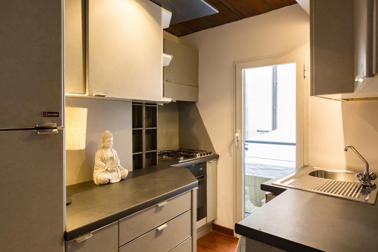 Ghetto Campo Dei Fiori Luxury White Rooms 로마 외부 사진