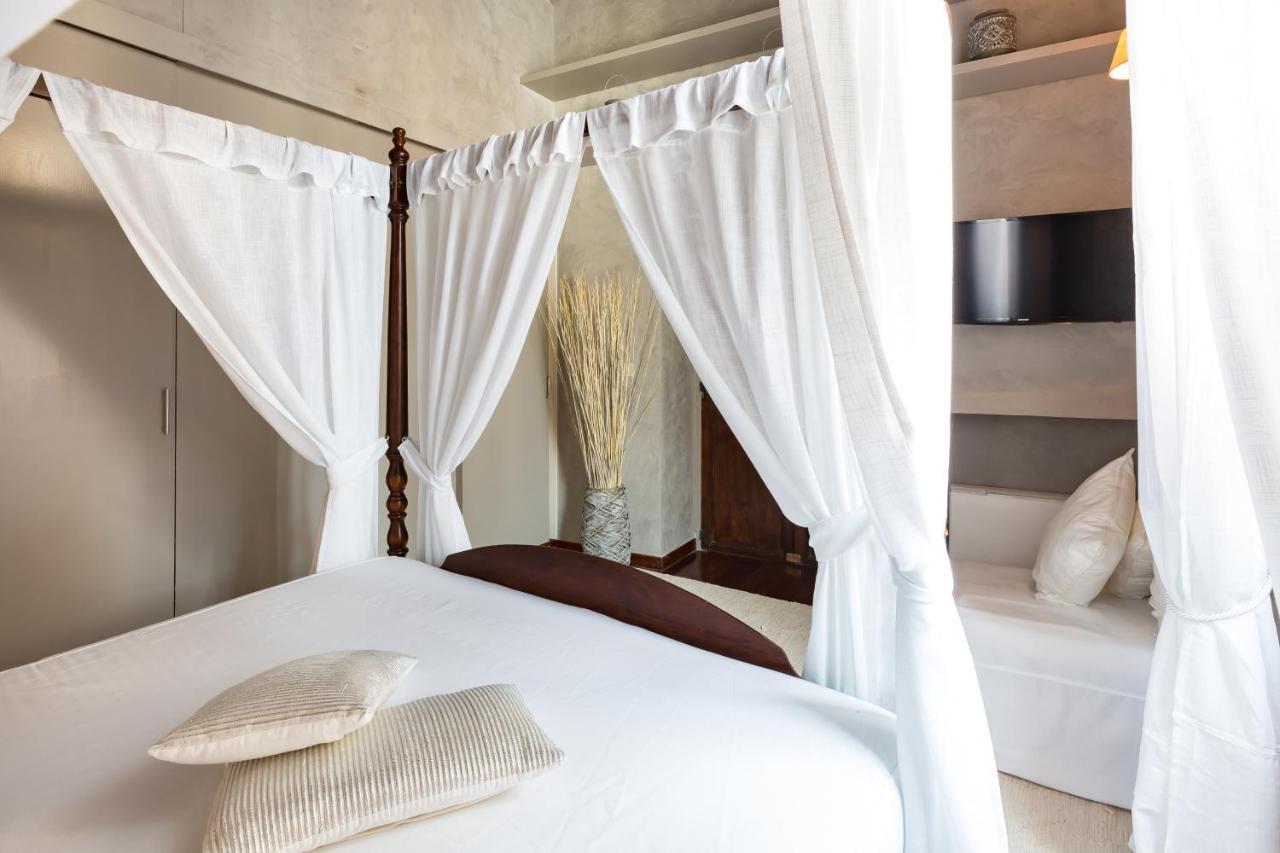 Ghetto Campo Dei Fiori Luxury White Rooms 로마 외부 사진