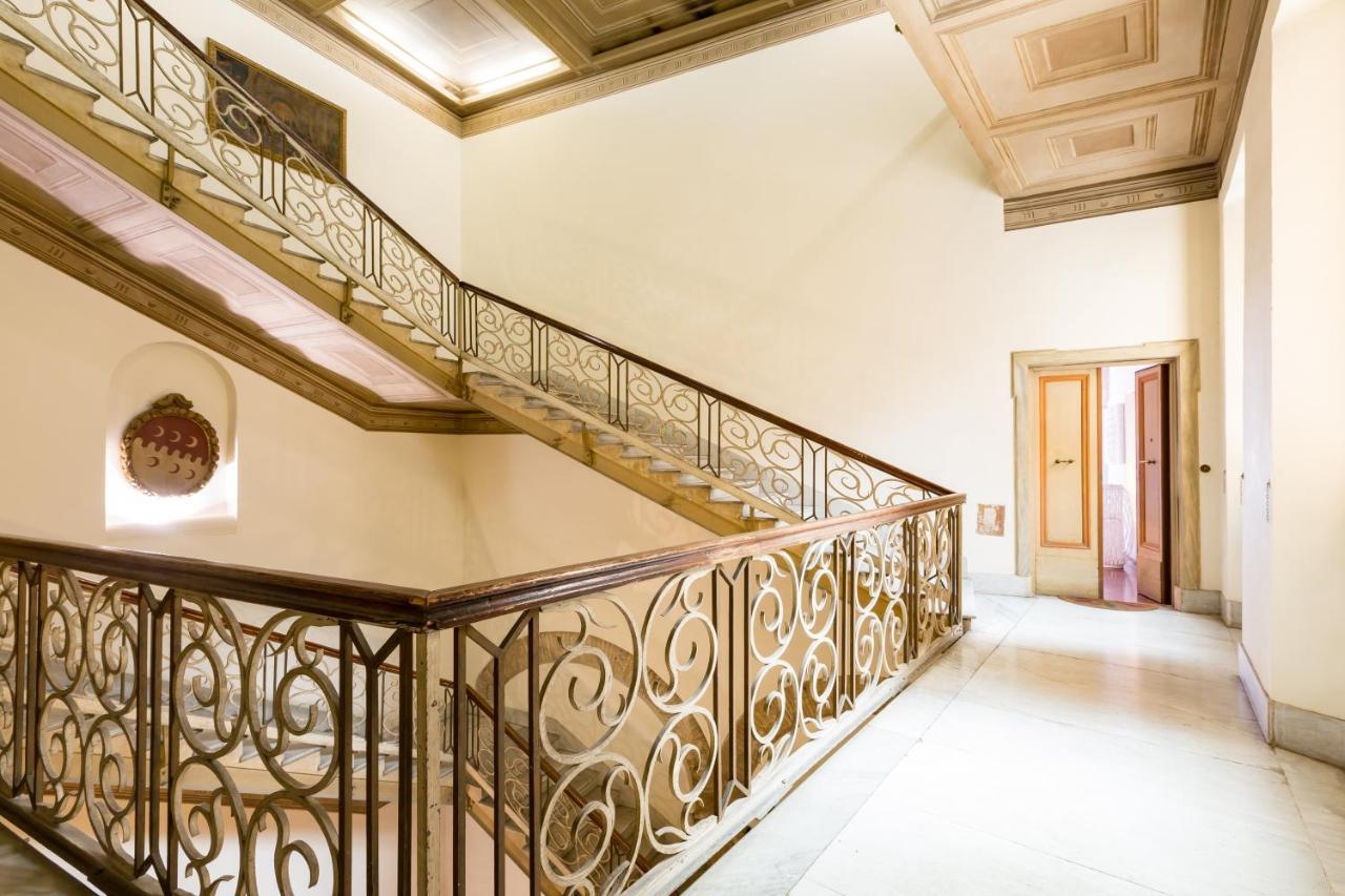 Ghetto Campo Dei Fiori Luxury White Rooms 로마 외부 사진