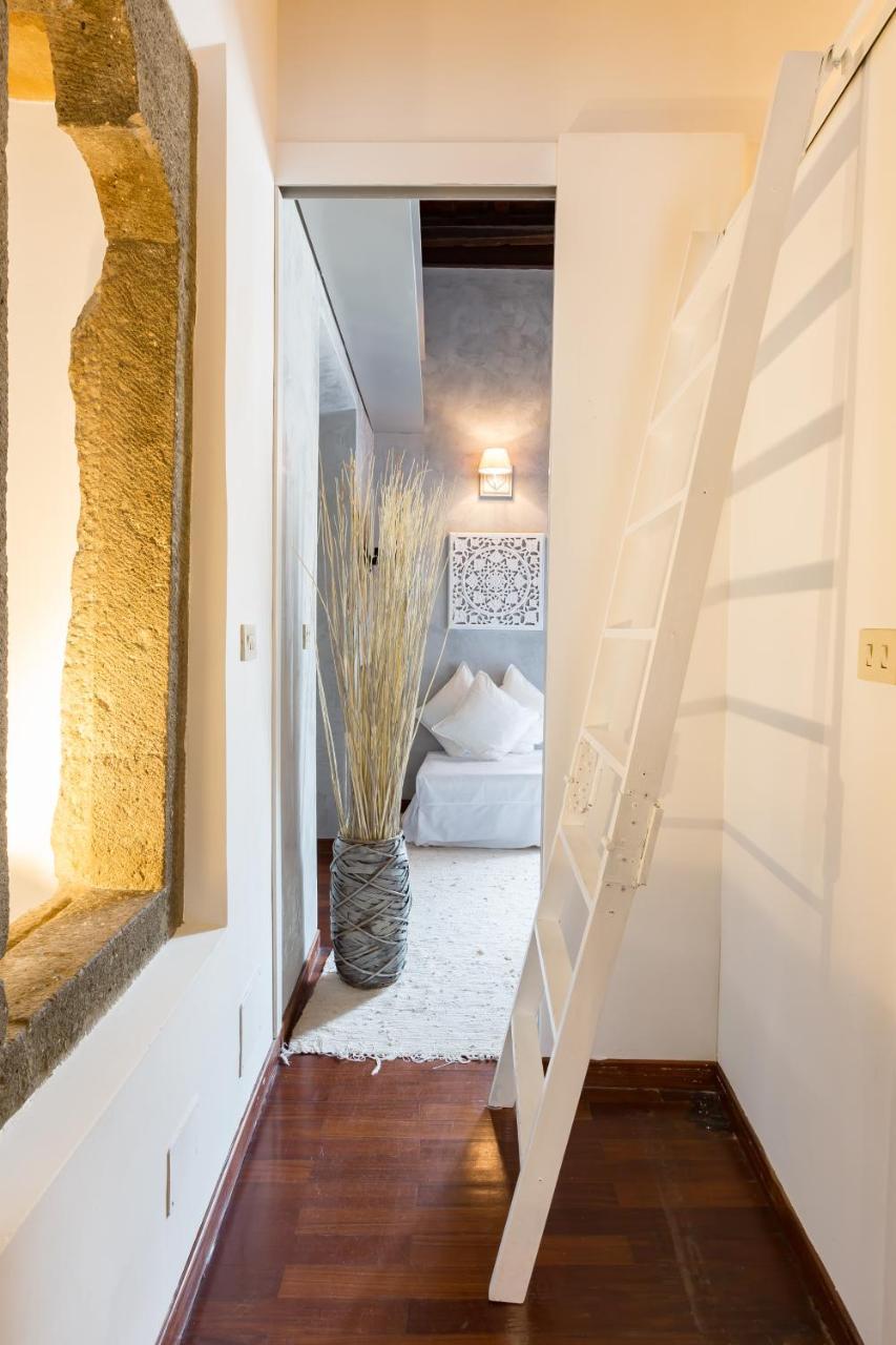 Ghetto Campo Dei Fiori Luxury White Rooms 로마 외부 사진