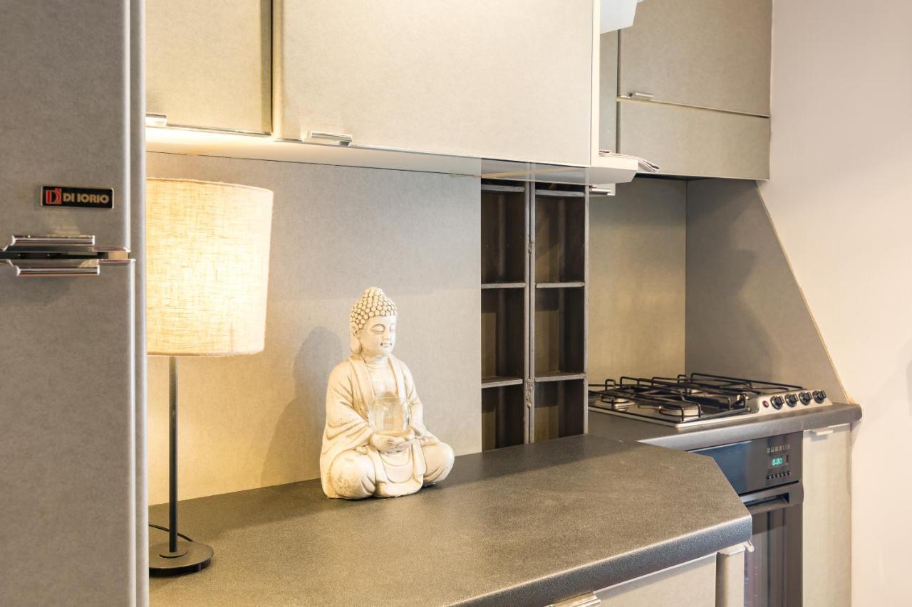 Ghetto Campo Dei Fiori Luxury White Rooms 로마 외부 사진