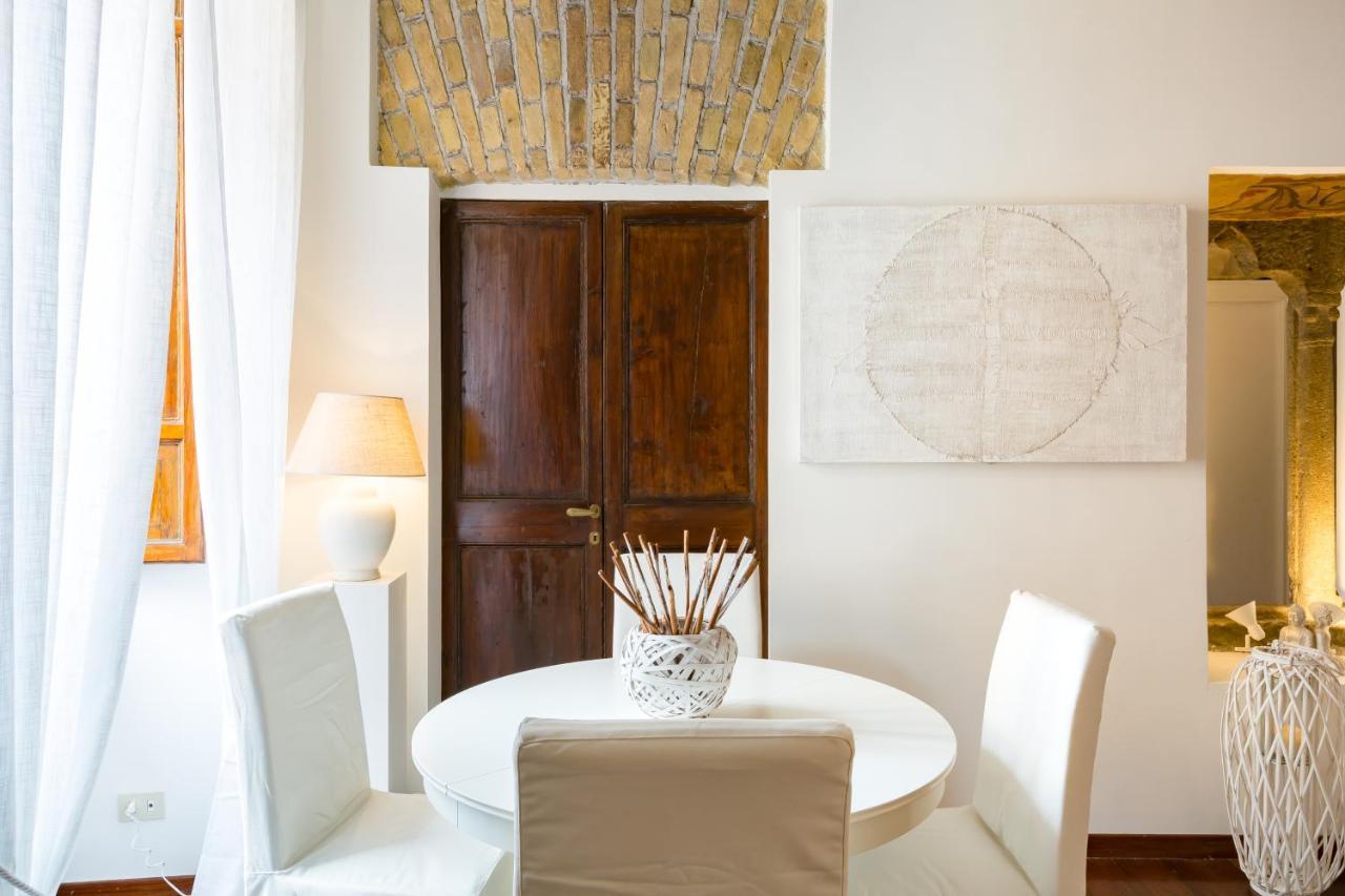 Ghetto Campo Dei Fiori Luxury White Rooms 로마 외부 사진
